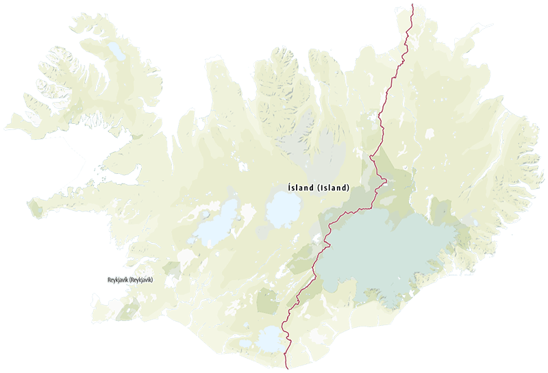 Link: Outdooractive - gelaufene Route (final route)